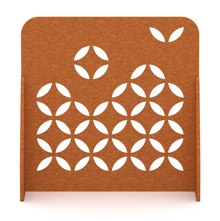 Sch! Acoustic Floor Standing Screen