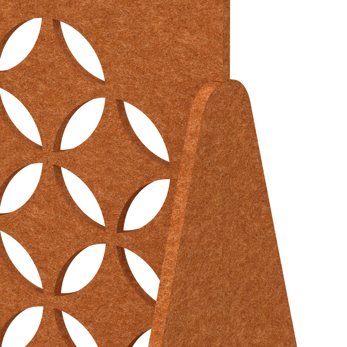 Sch! Acoustic Floor Standing Screen