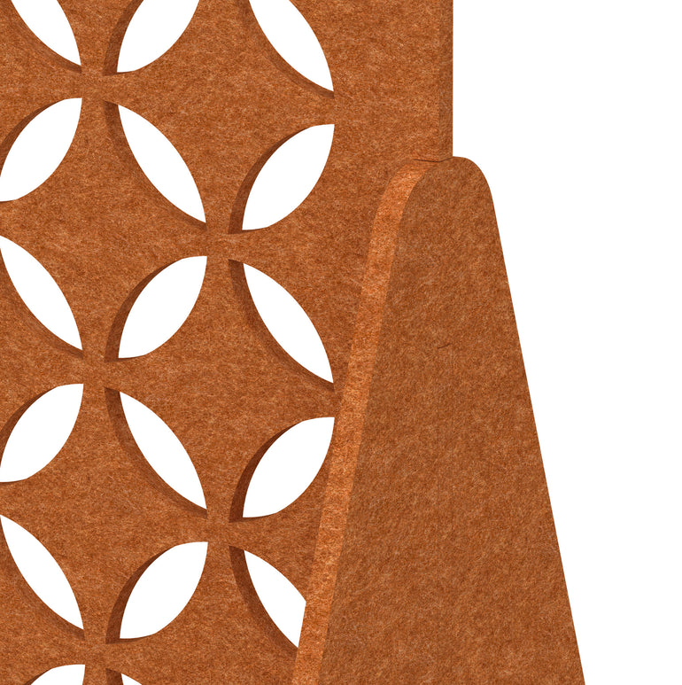 Sch! Acoustic Floor Standing Screen