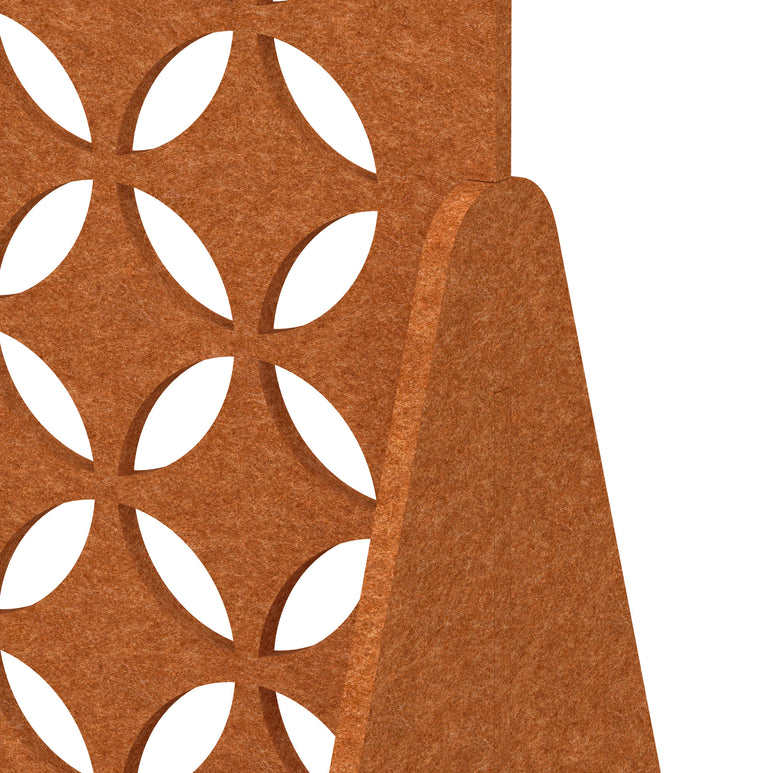 Sch! Acoustic Floor Standing Screen
