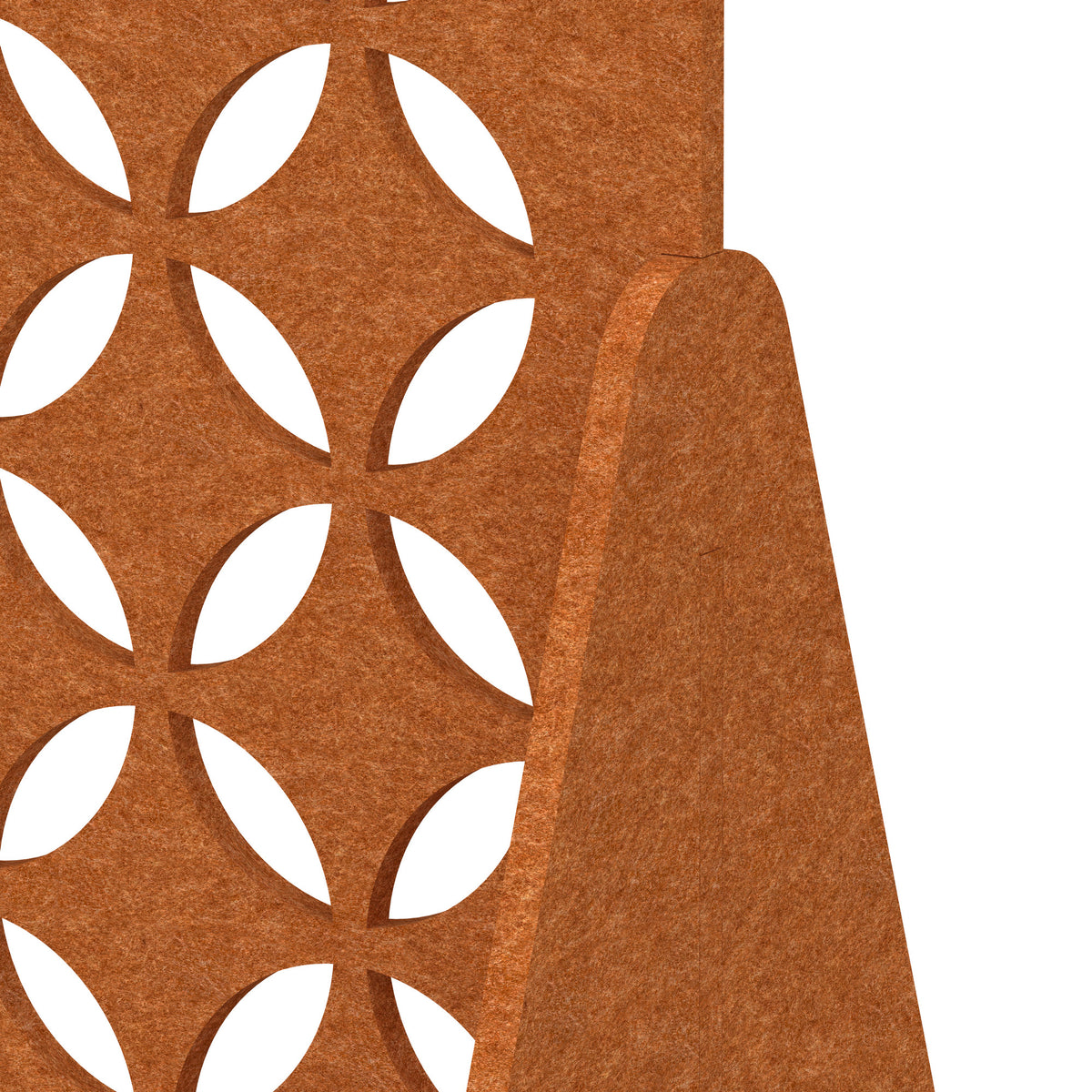 Sch! Acoustic Floor Standing Screen