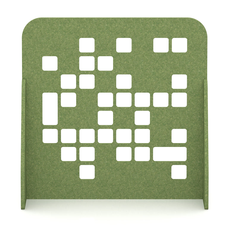 Sch! Acoustic Floor Standing Screen