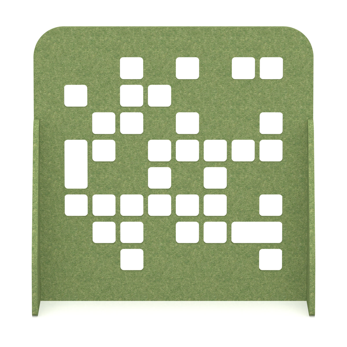 Sch! Acoustic Floor Standing Screen