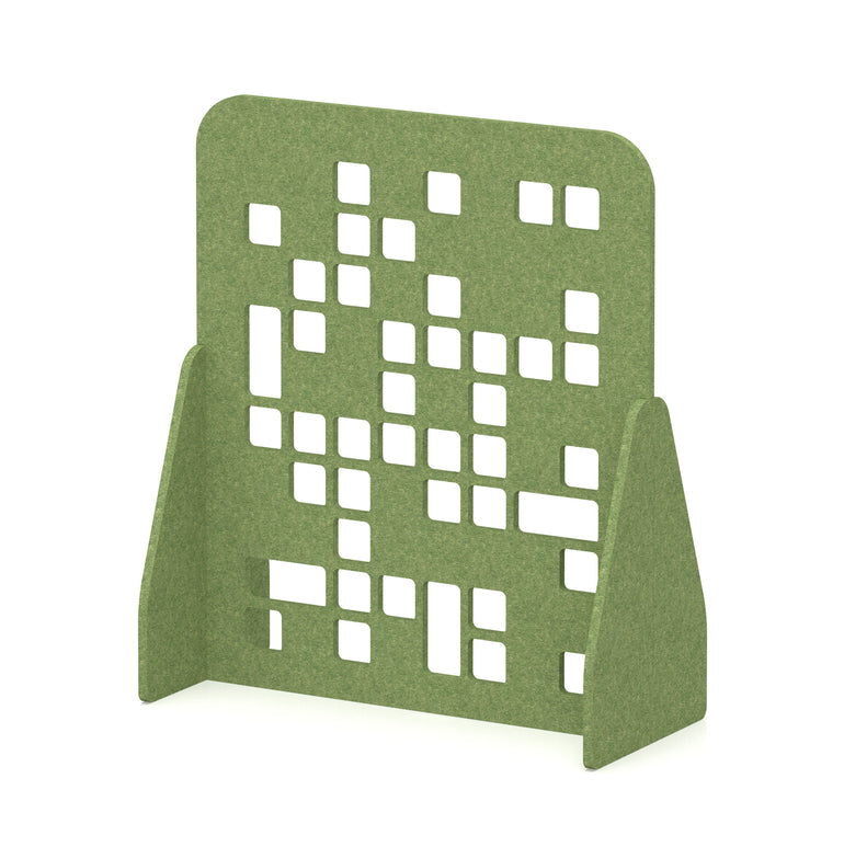 Sch! Acoustic Floor Standing Screen