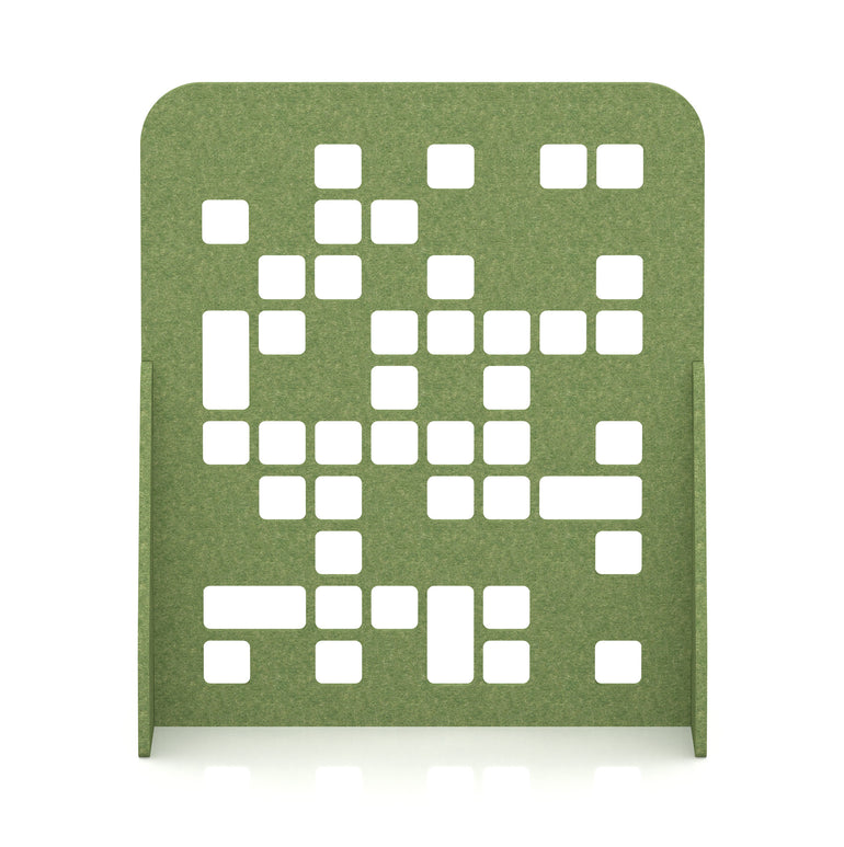 Sch! Acoustic Floor Standing Screen