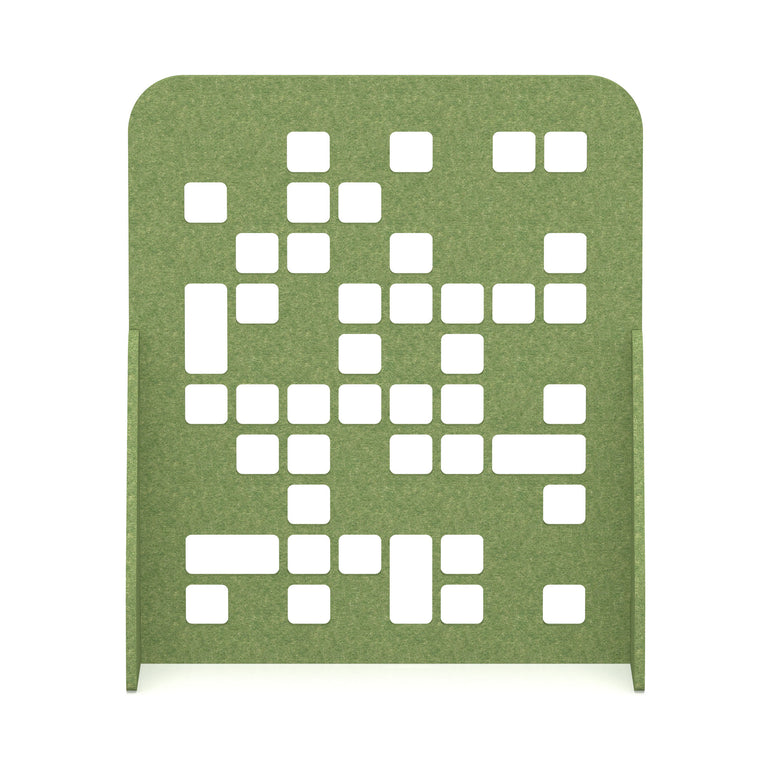 Sch! Acoustic Floor Standing Screen