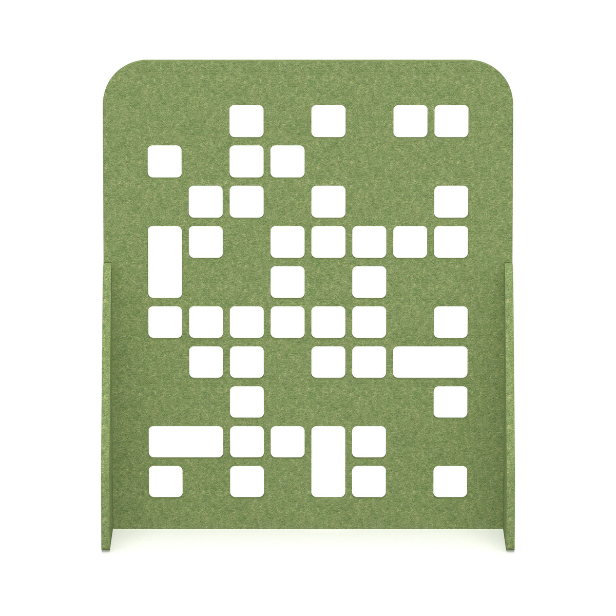 Sch! Acoustic Floor Standing Screen