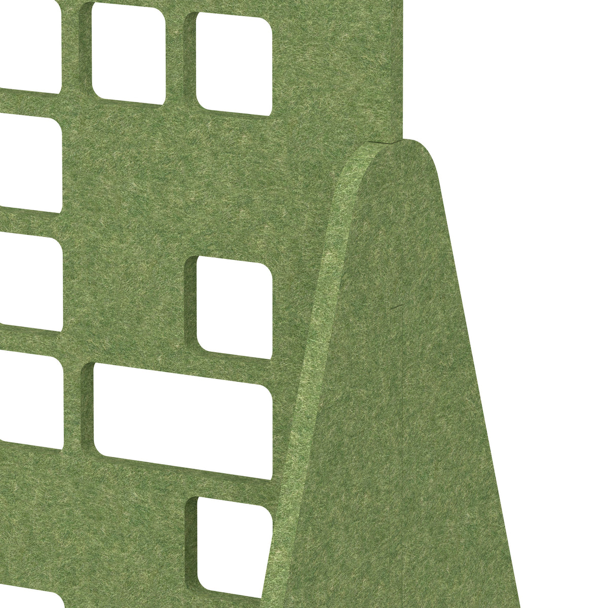 Sch! Acoustic Floor Standing Screen
