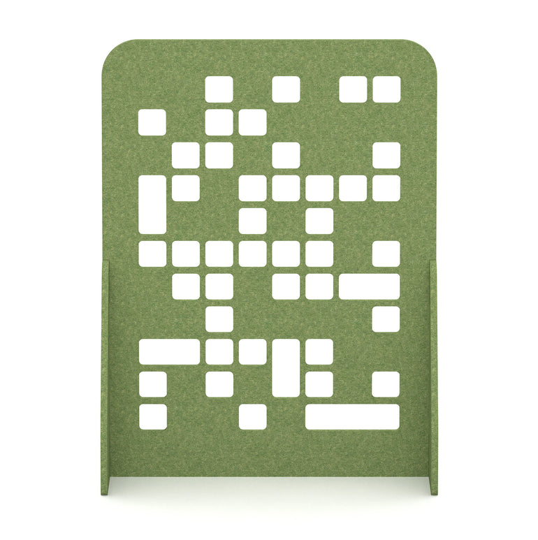 Sch! Acoustic Floor Standing Screen