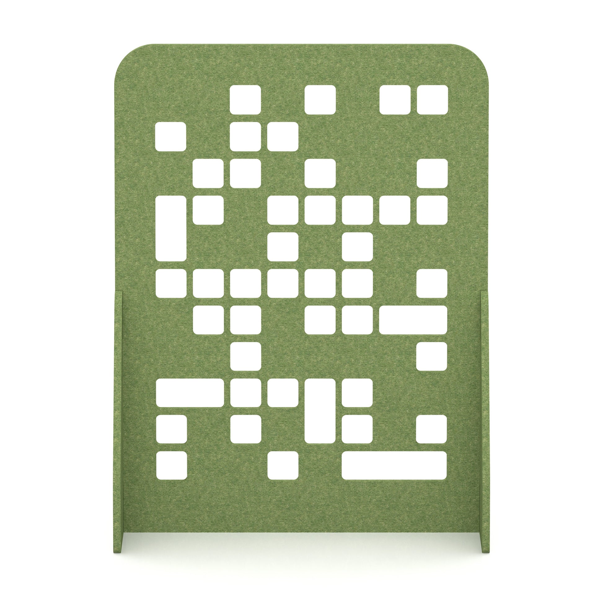 Sch! Acoustic Floor Standing Screen