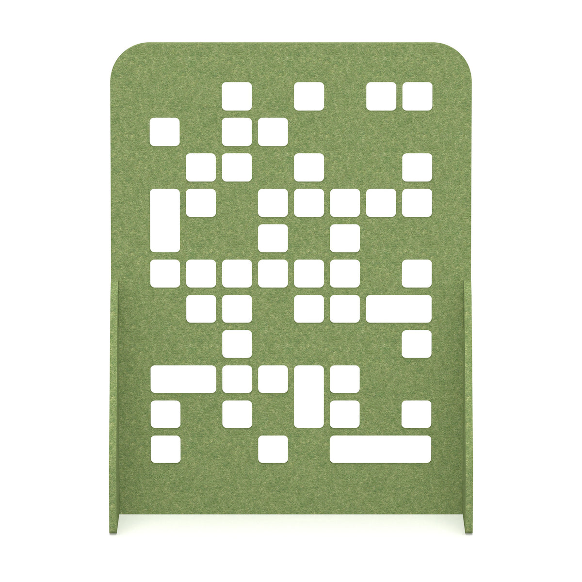 Sch! Acoustic Floor Standing Screen