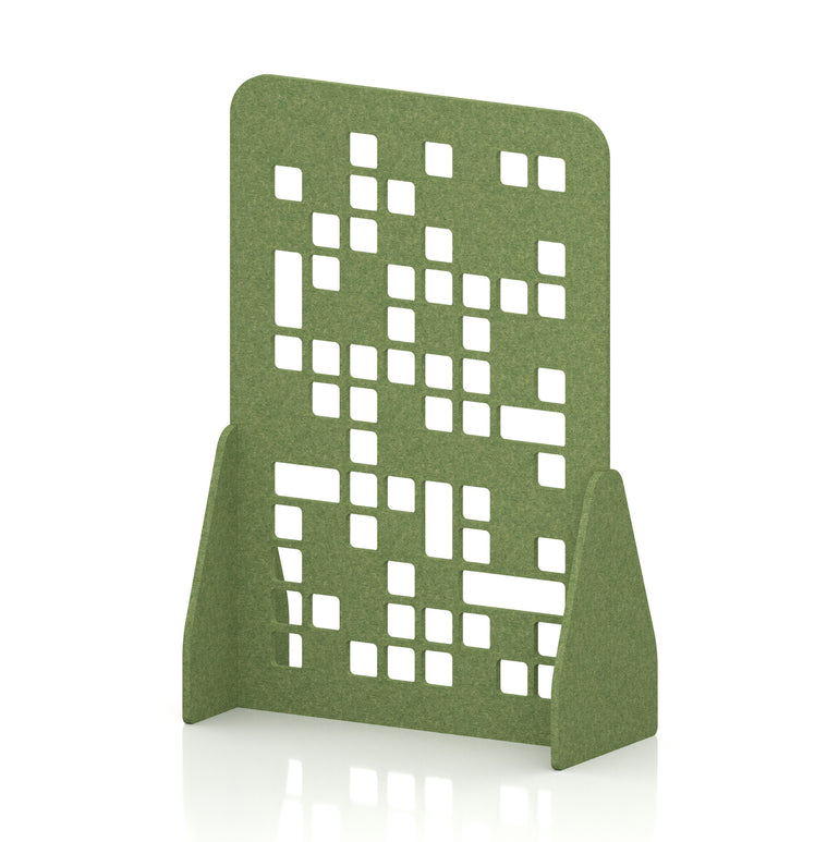 Sch! Acoustic Floor Standing Screen