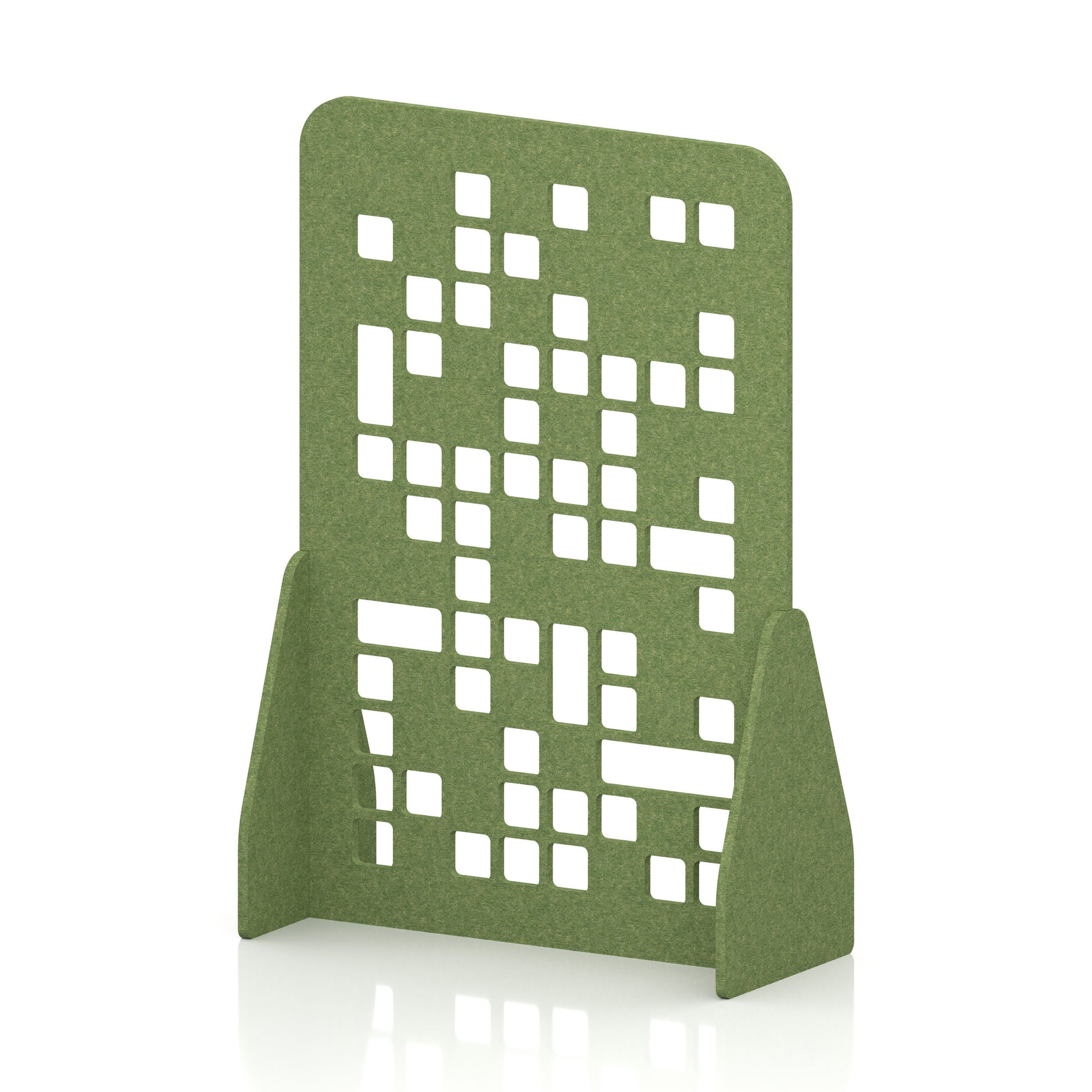 Sch! Acoustic Floor Standing Screen