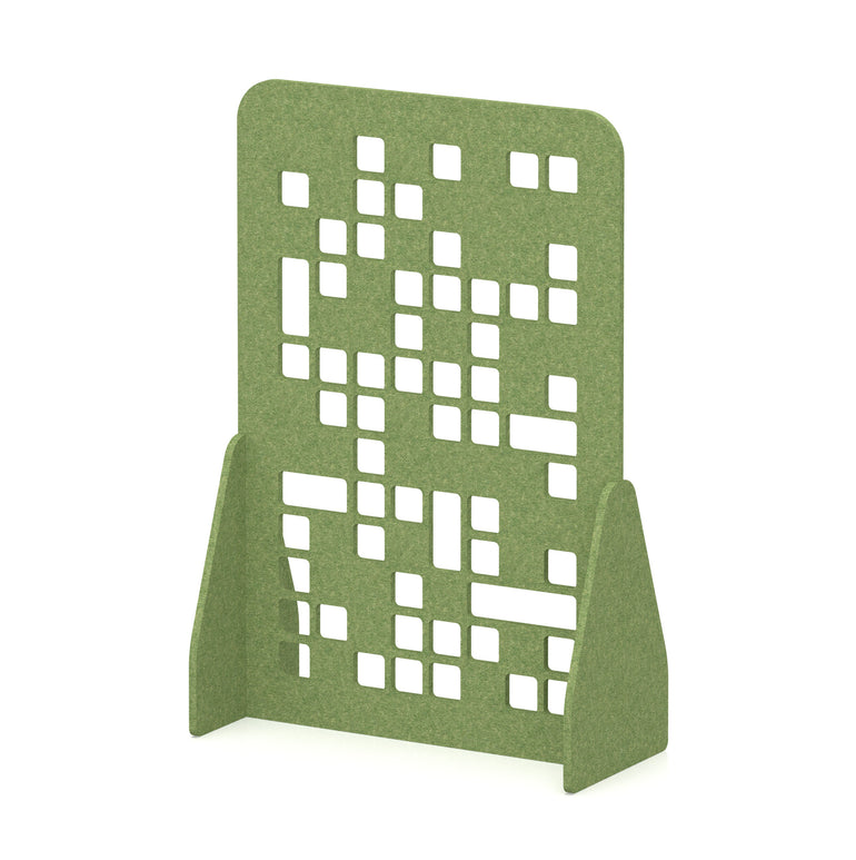 Sch! Acoustic Floor Standing Screen