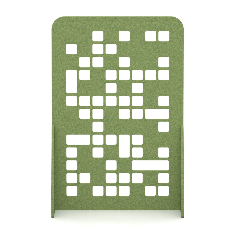 Sch! Acoustic Floor Standing Screen