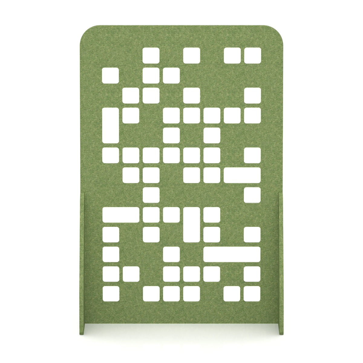 Sch! Acoustic Floor Standing Screen