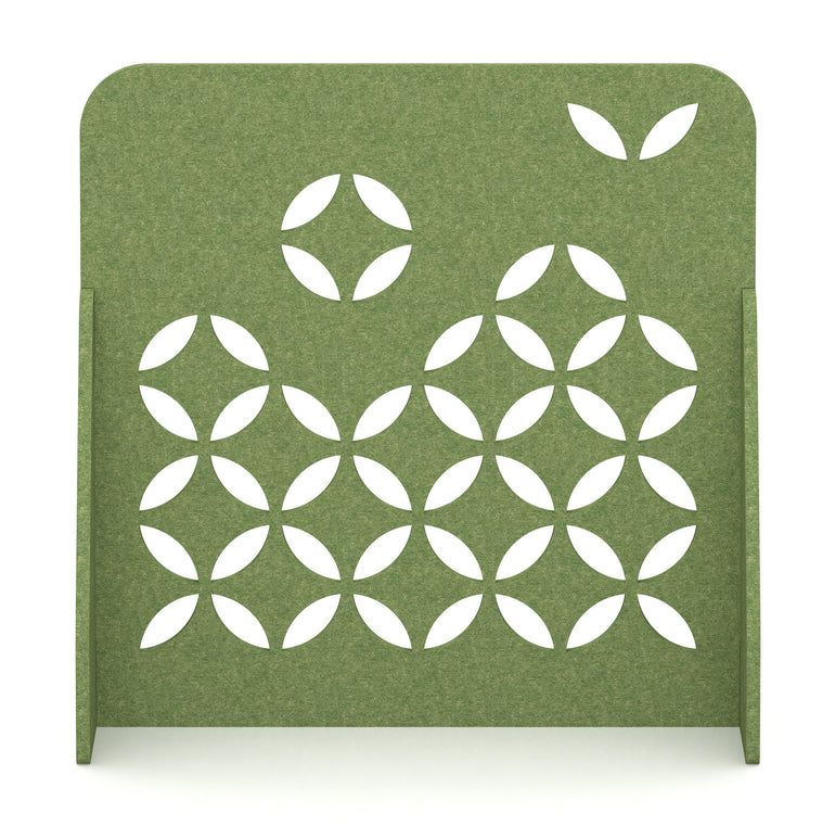 Sch! Acoustic Floor Standing Screen
