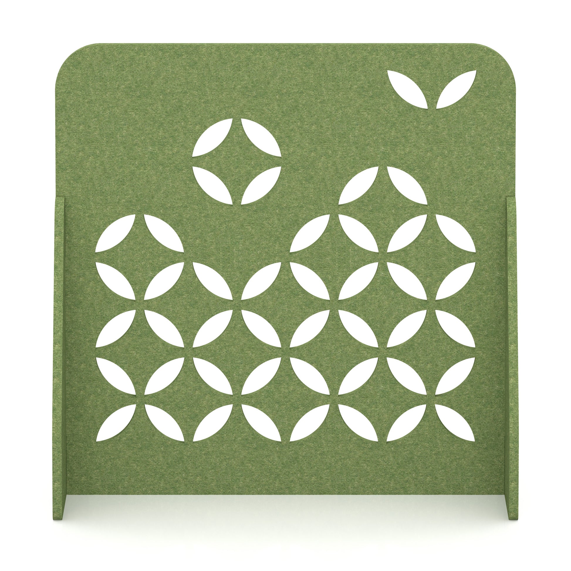 Sch! Acoustic Floor Standing Screen