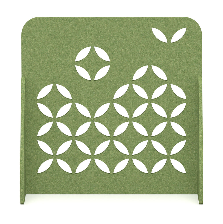 Sch! Acoustic Floor Standing Screen