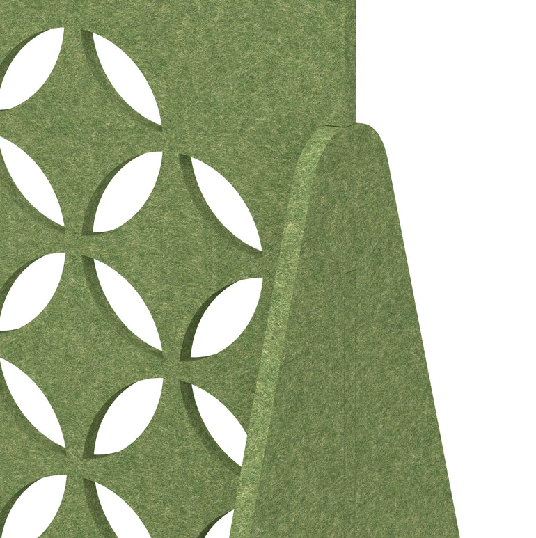Sch! Acoustic Floor Standing Screen