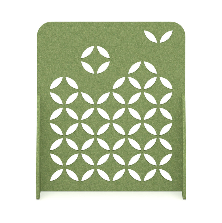 Sch! Acoustic Floor Standing Screen