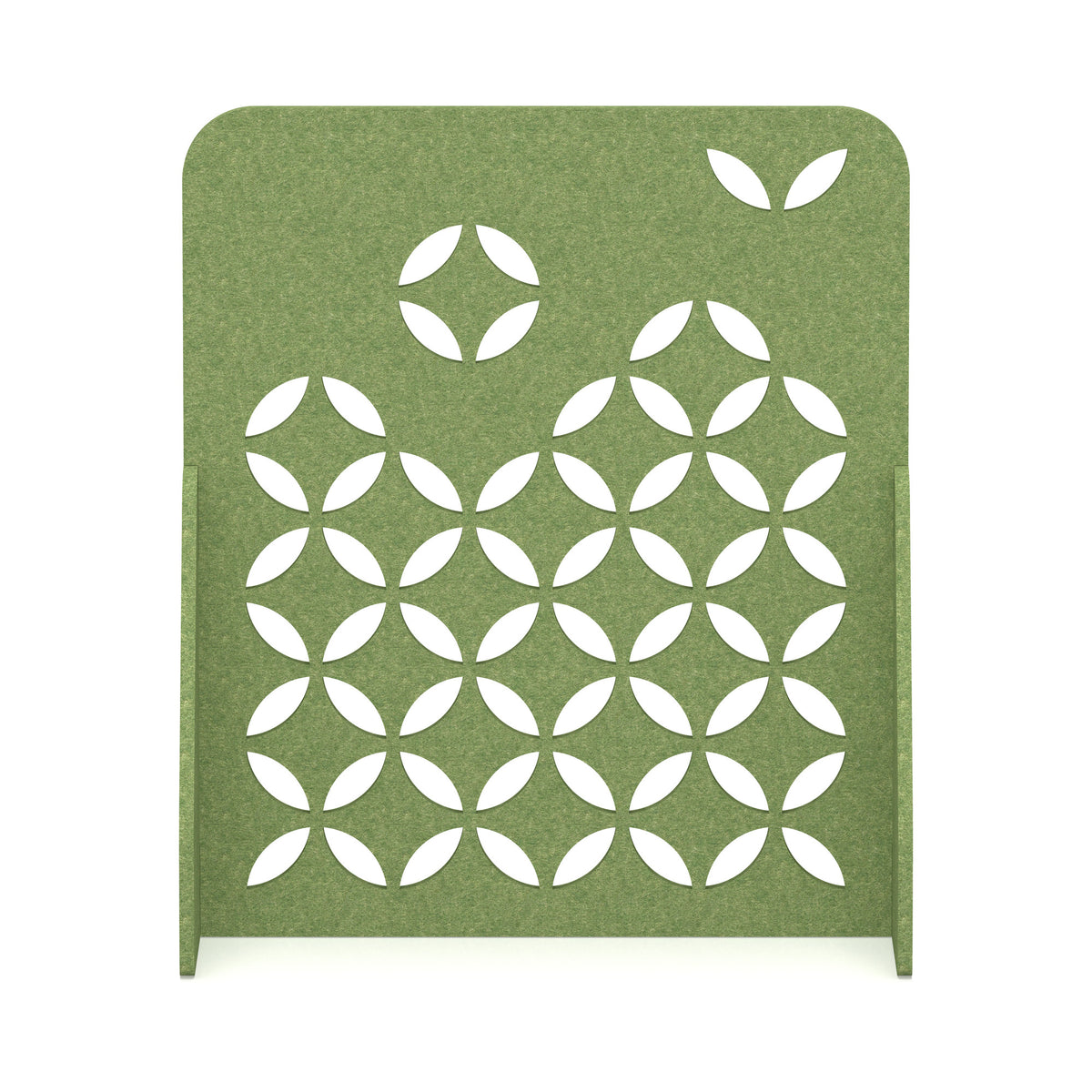 Sch! Acoustic Floor Standing Screen