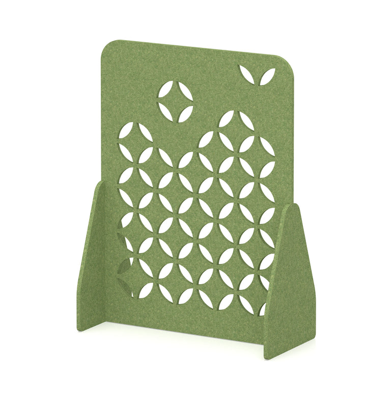 Sch! Acoustic Floor Standing Screen