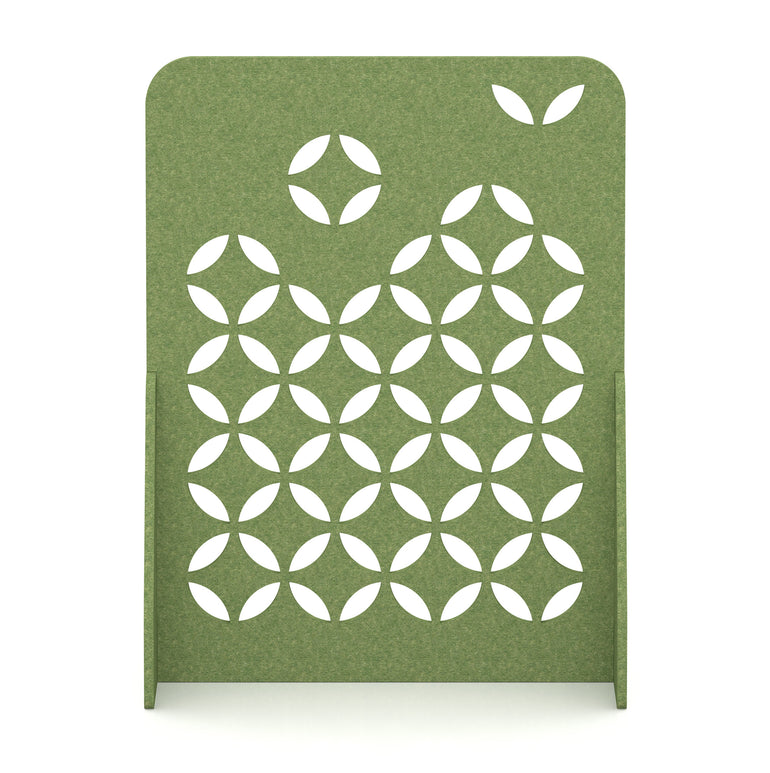 Sch! Acoustic Floor Standing Screen