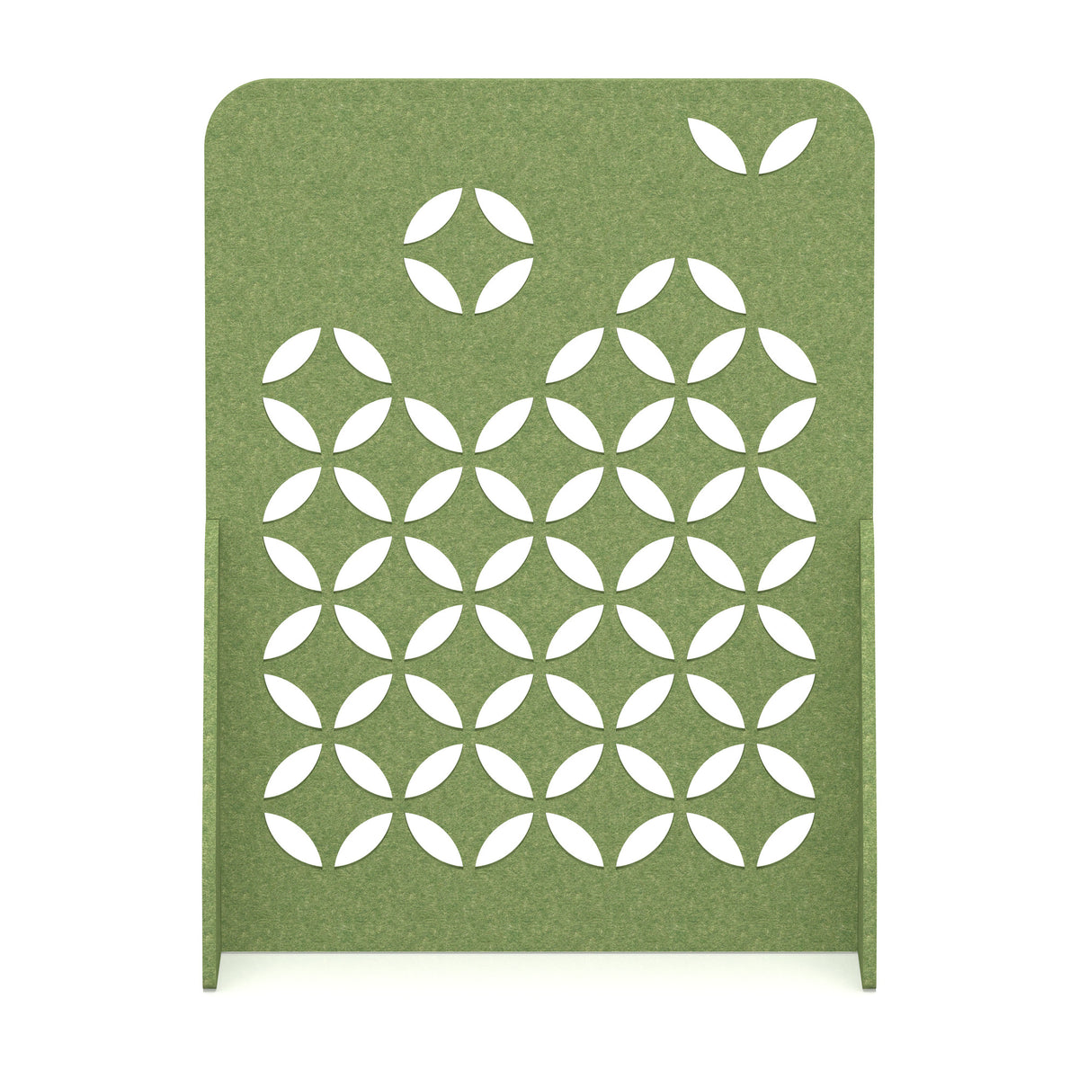 Sch! Acoustic Floor Standing Screen