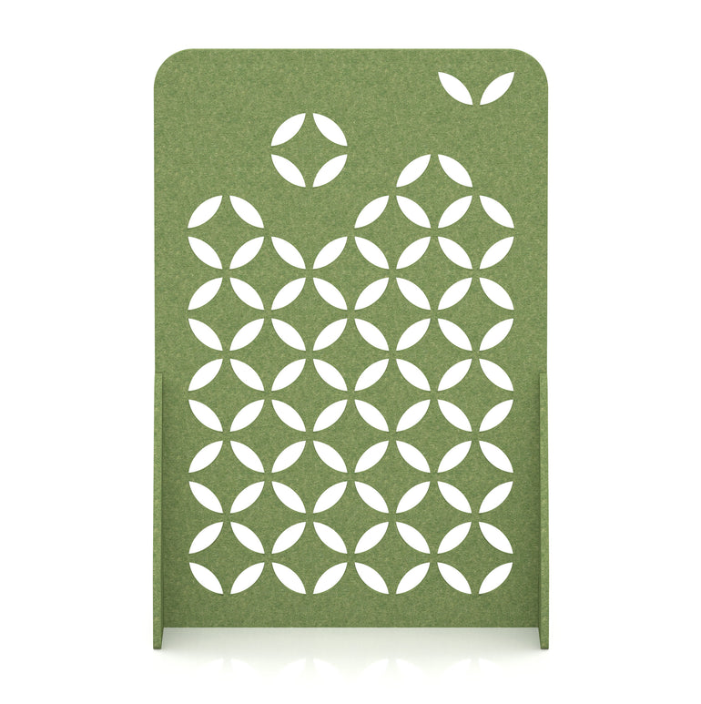 Sch! Acoustic Floor Standing Screen
