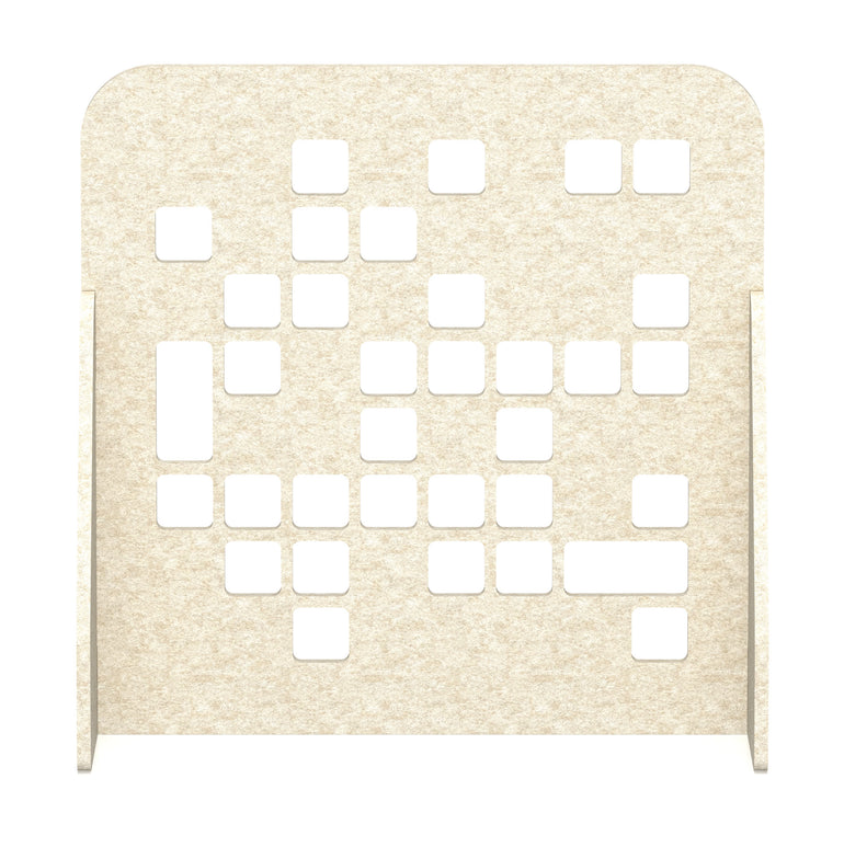 Sch! Acoustic Floor Standing Screen