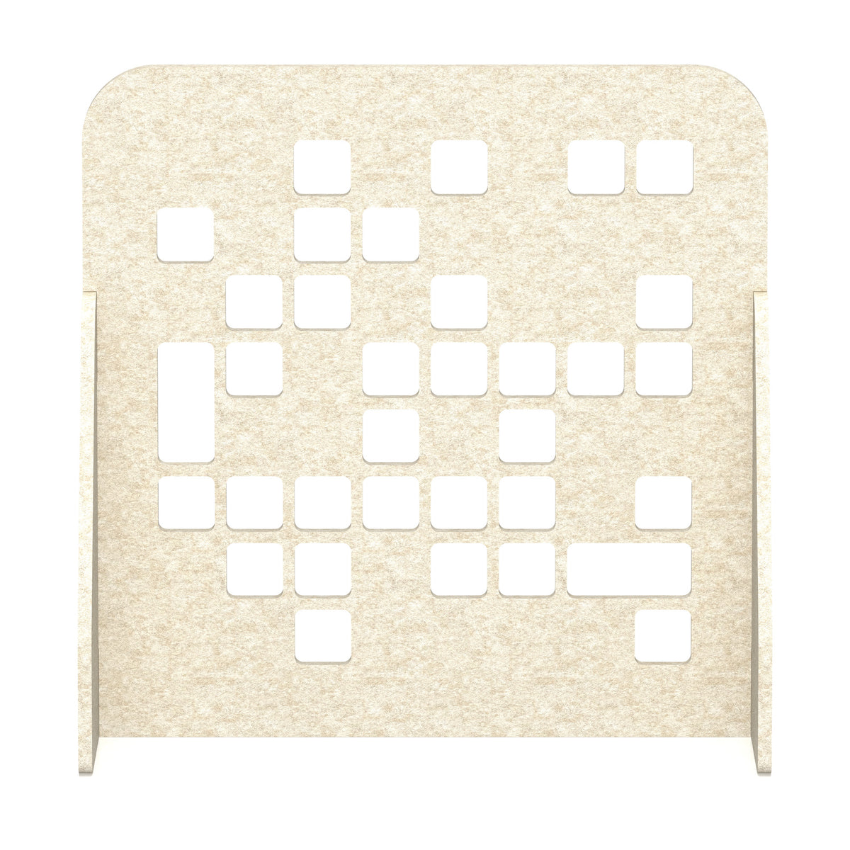 Sch! Acoustic Floor Standing Screen
