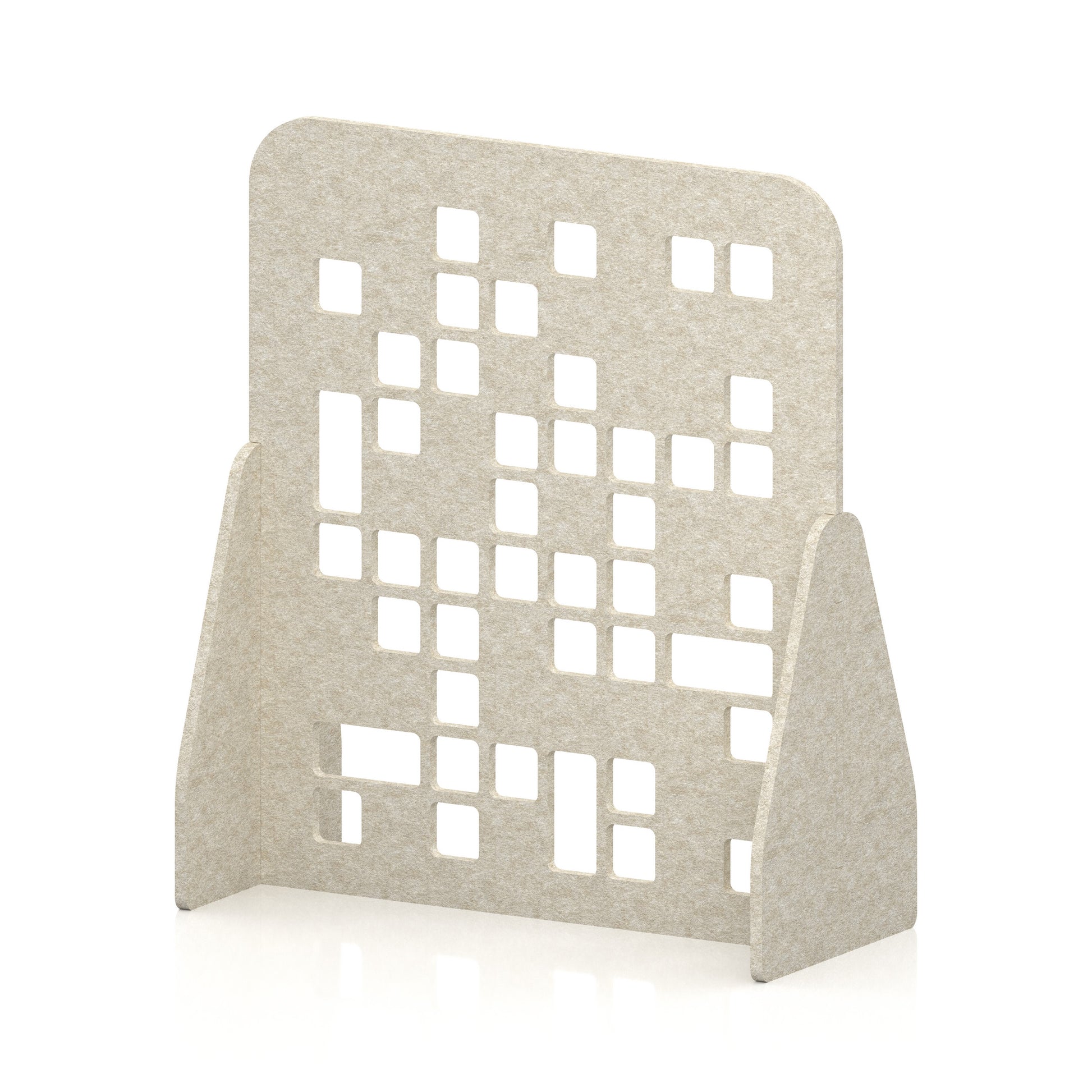 Sch! Acoustic Floor Standing Screen