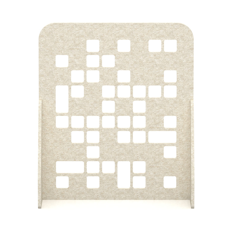 Sch! Acoustic Floor Standing Screen