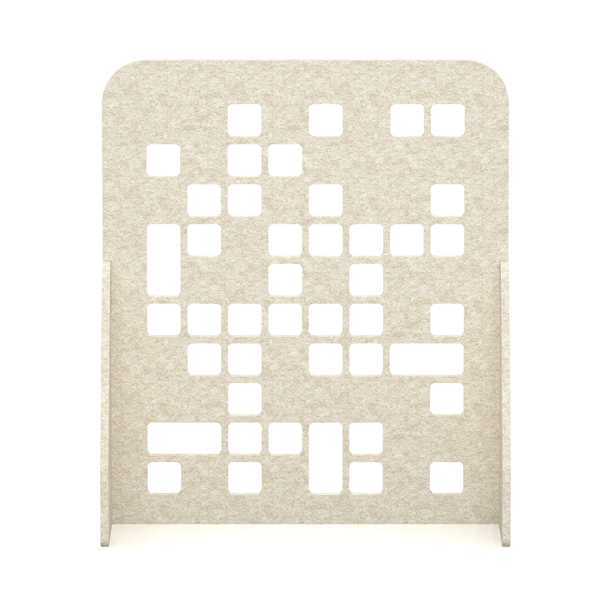 Sch! Acoustic Floor Standing Screen