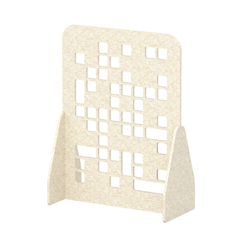 Sch! Acoustic Floor Standing Screen