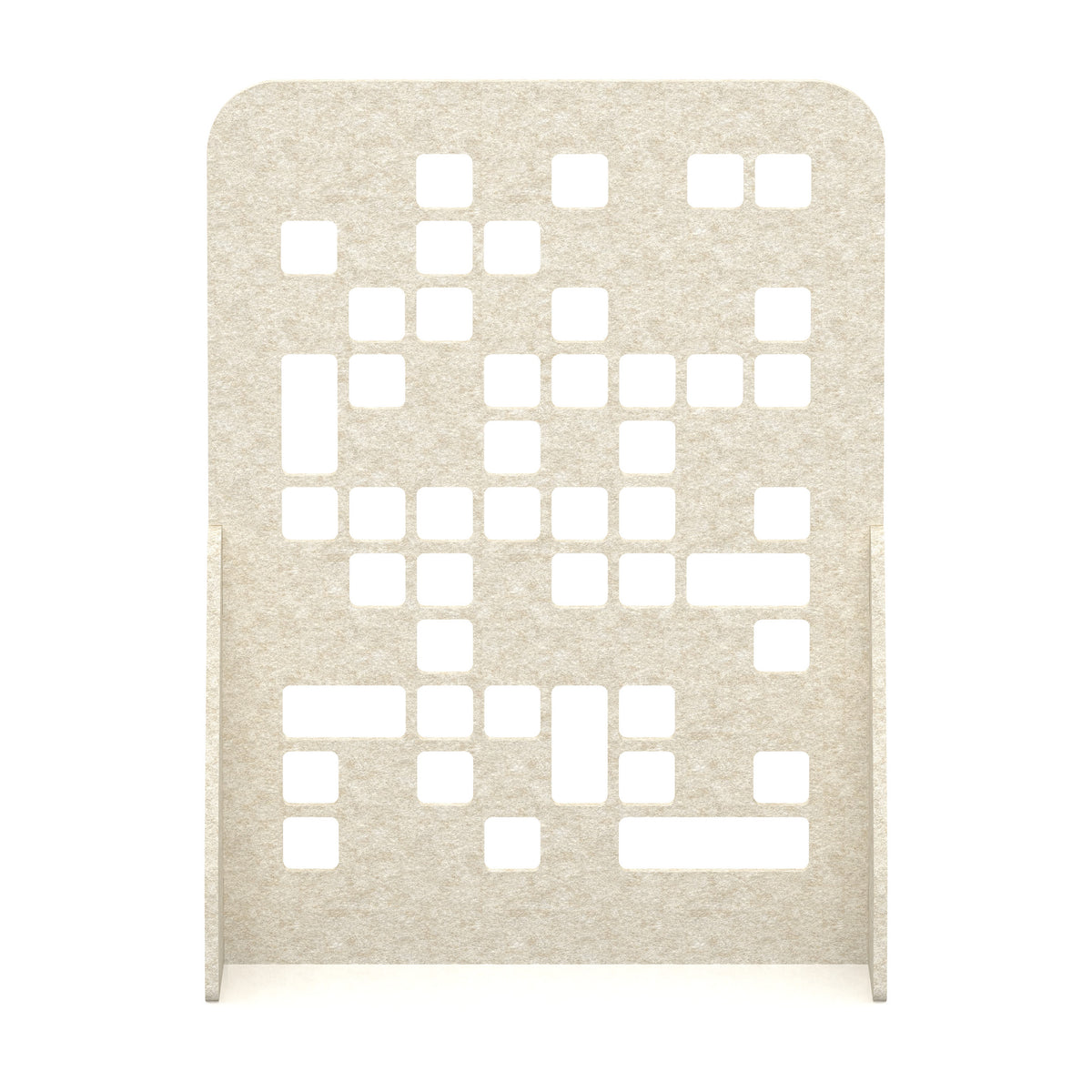 Sch! Acoustic Floor Standing Screen