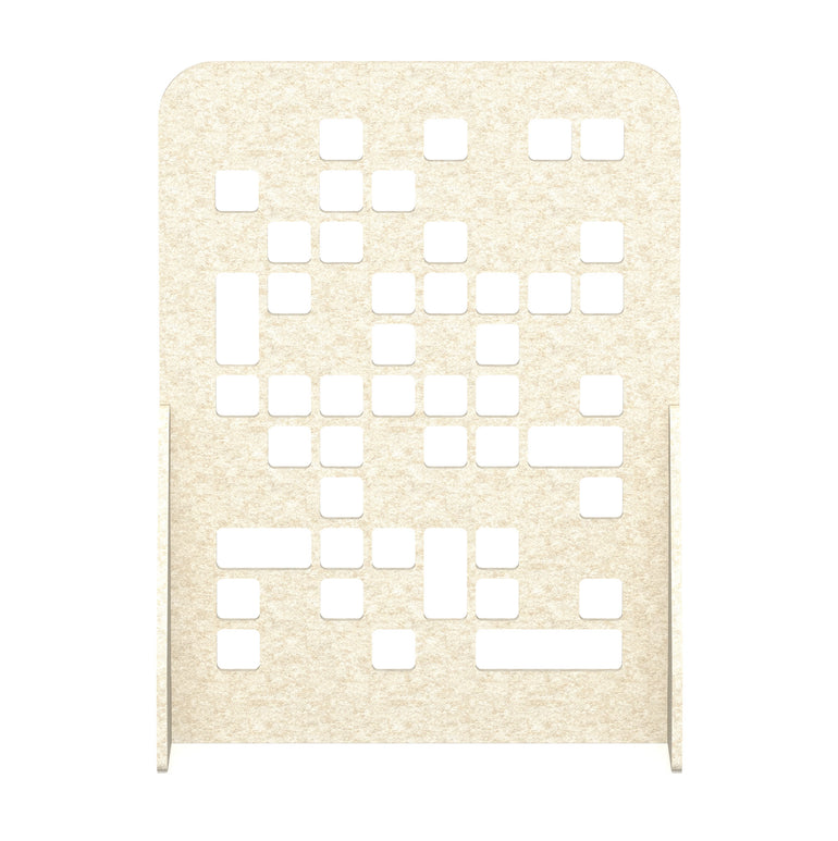 Sch! Acoustic Floor Standing Screen