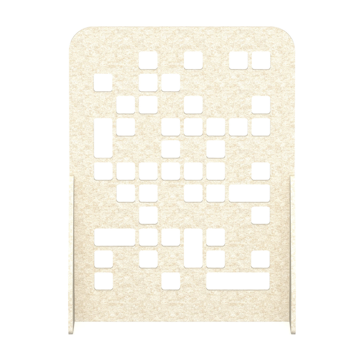Sch! Acoustic Floor Standing Screen