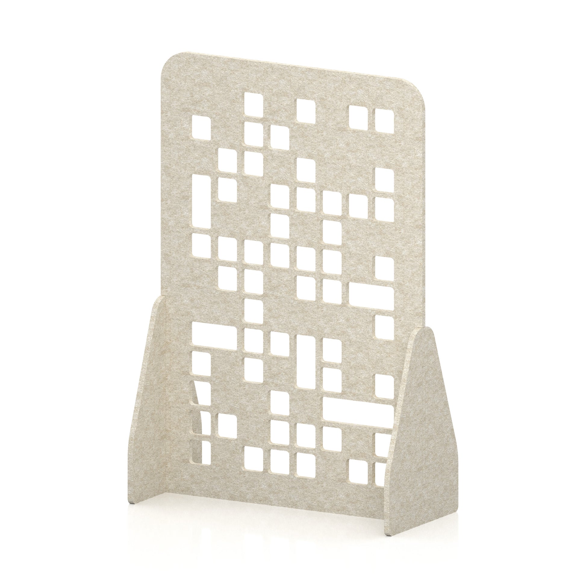 Sch! Acoustic Floor Standing Screen