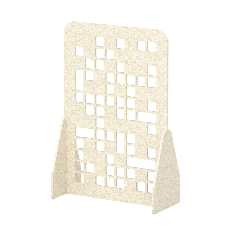 Sch! Acoustic Floor Standing Screen