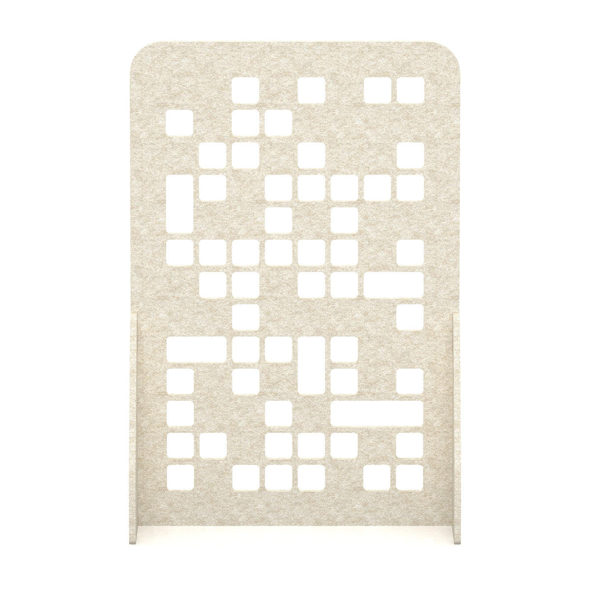 Sch! Acoustic Floor Standing Screen