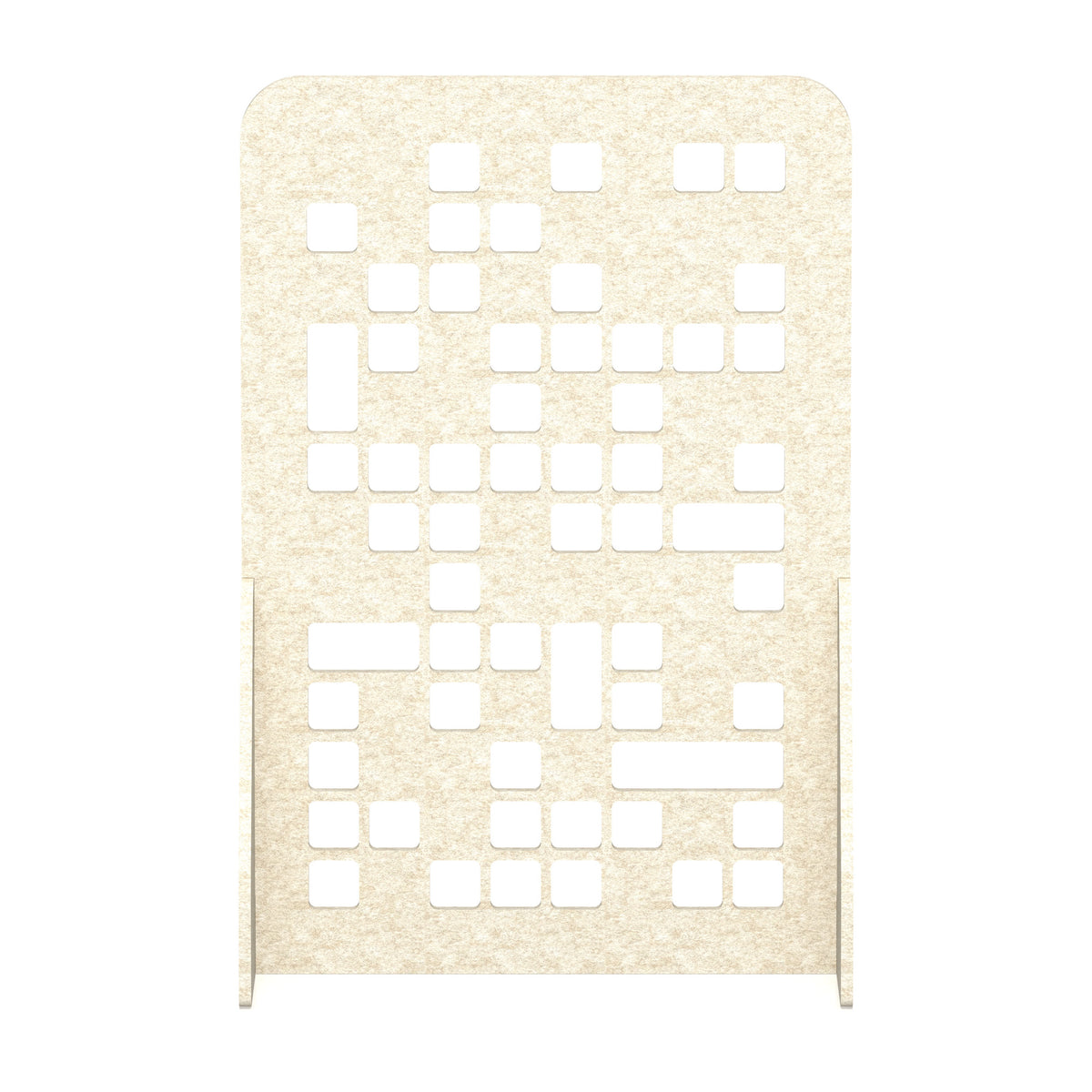 Sch! Acoustic Floor Standing Screen