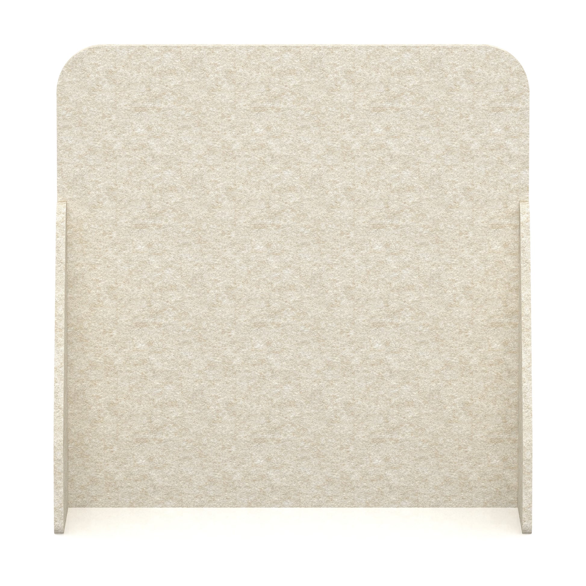 Sch! Acoustic Floor Standing Screen