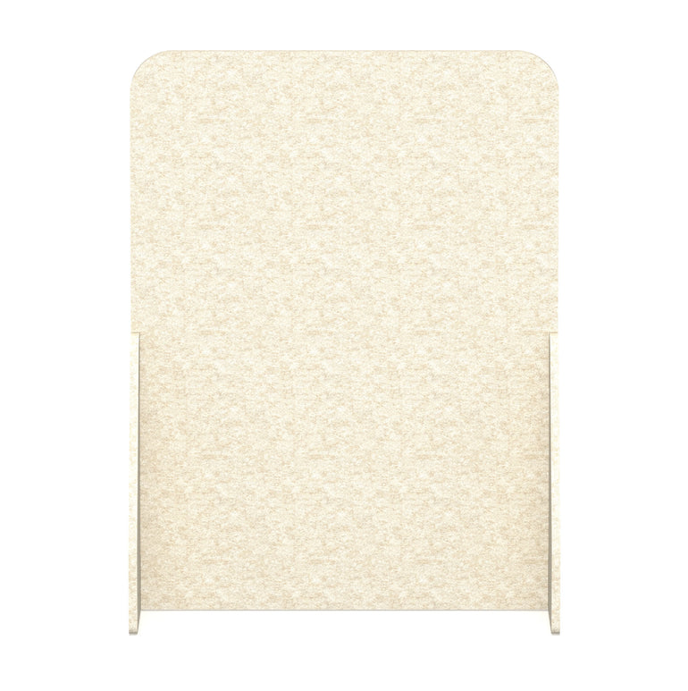Sch! Acoustic Floor Standing Screen