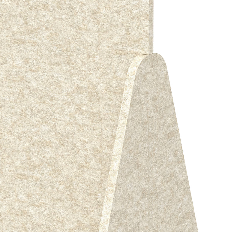 Sch! Acoustic Floor Standing Screen