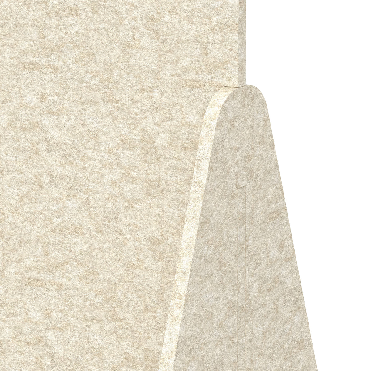 Sch! Acoustic Floor Standing Screen
