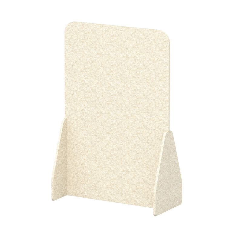 Sch! Acoustic Floor Standing Screen