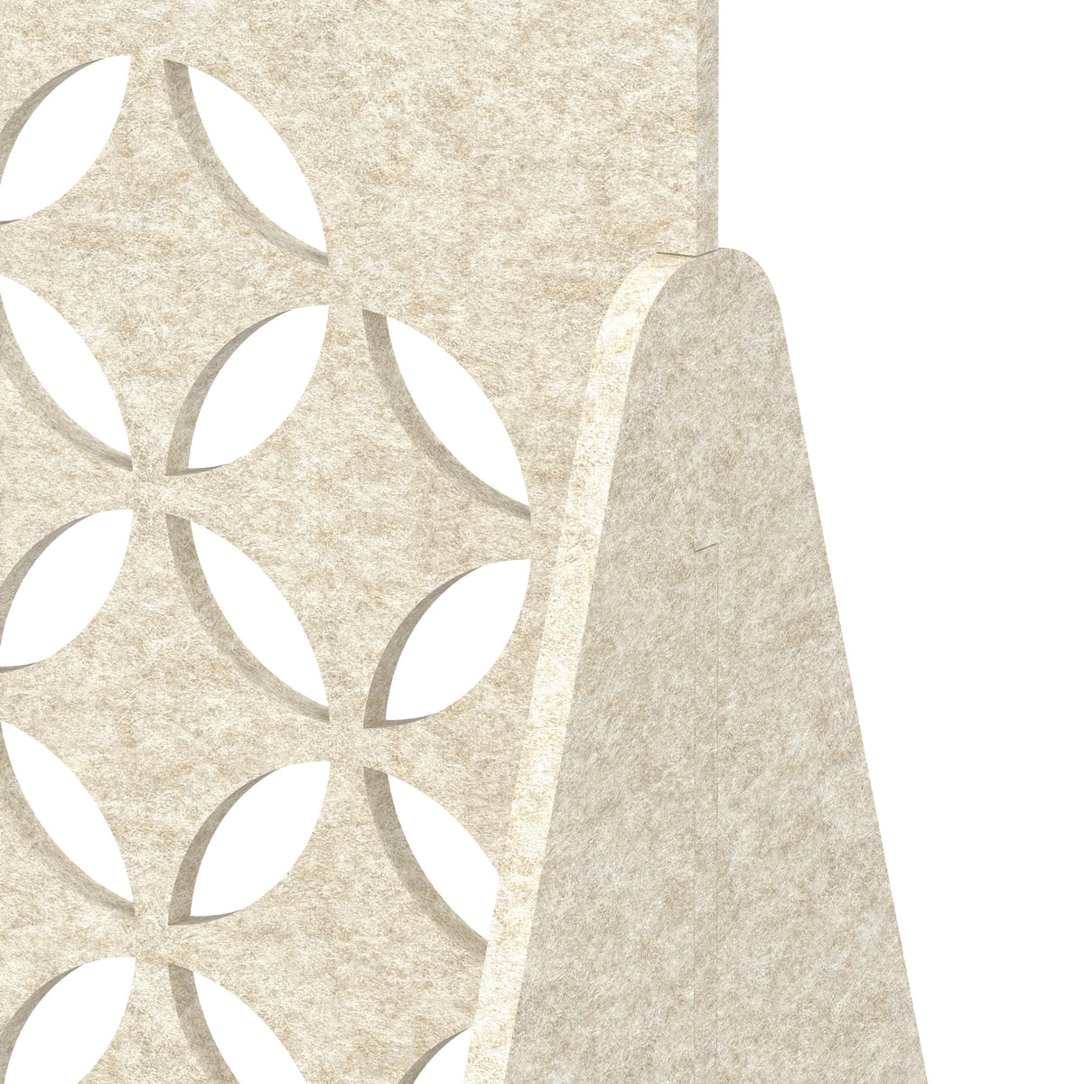 Sch! Acoustic Floor Standing Screen
