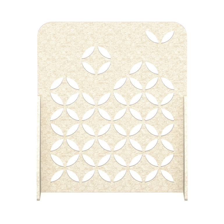 Sch! Acoustic Floor Standing Screen